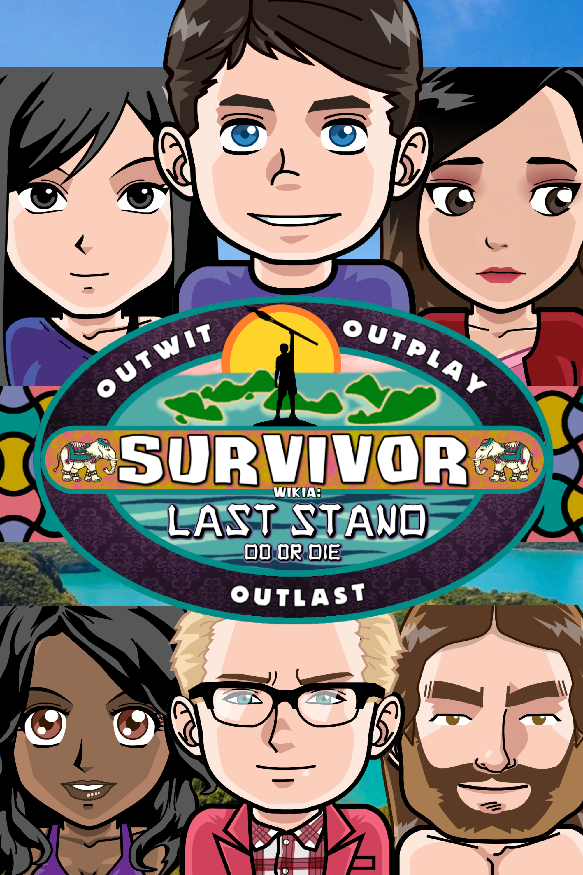 Survivor: Last Stand | Survivor ORG Wiki | Fandom