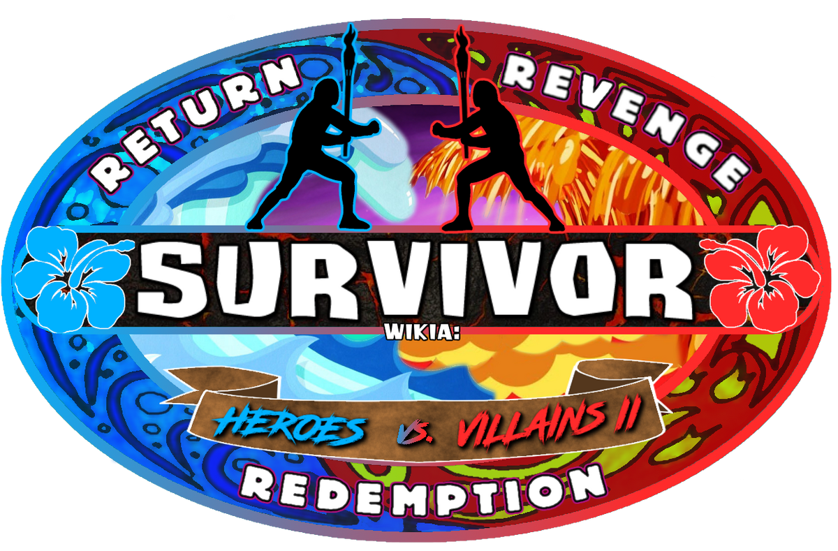 Survivor Heroes vs. Villains II Survivor ORG Wiki Fandom