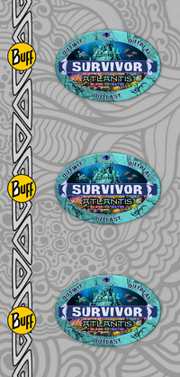 Survivor Atlantis, Survivor Storybook Wikia