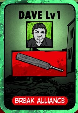 Dave | Survivor Z Wiki | Fandom
