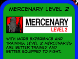 Mercenary Level 2