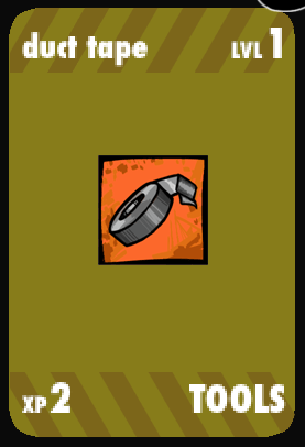 Duct Tape | Survivor Z Wiki | Fandom