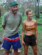 Rodger weli.jpg (44 KB) Rodger and his "daughter" Elisabeth.