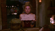 Andrea votes against Sandra.