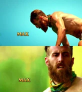 Max's opening credits.