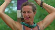 Missy competing in final nine Immunity Challenge, Uncomfortably Numb.