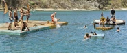 Both tribes battle it out in San Juan del Sur.