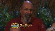 Mike at the Reunion Show.