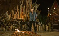Survivor South Africa: Immunity Island Tribal Council.