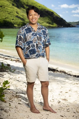 Vince Moua | Survivor Wiki | Fandom