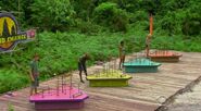 The Final Immunity Challenge in Cambodia.