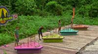 The Final Immunity Challenge in Cambodia.