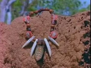 The Immunity Necklace.