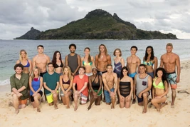 Ghost Island cast