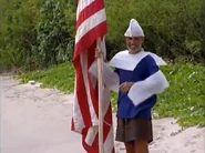 Paschal ready to compete (Marquesas).