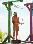 David competes in Survivor 48.
