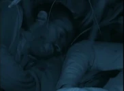 Shane after Bobby's elimination from the game.