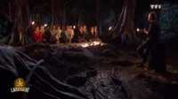 Koh-Lanta: Johor Tribal Council.