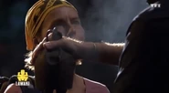 Valérie voted out.