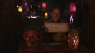 Michele votes against Jason.