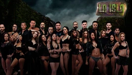 La Isla 2015 Cast