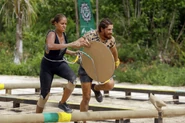 Jaguares competes in the third Reward Challenge of the fifteenth cycle.