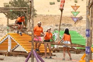 Intensos competing in the third Territorial Challenge.