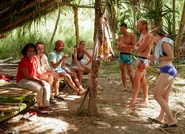 Dakal at camp. (Winners at War)