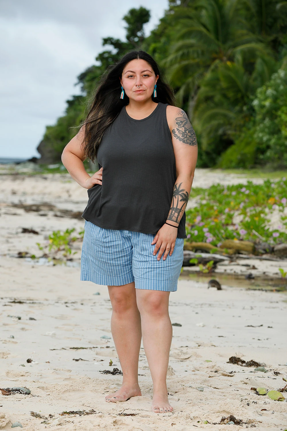 Karla Karla Cruz Godoy | Survivor Wiki | Fandom