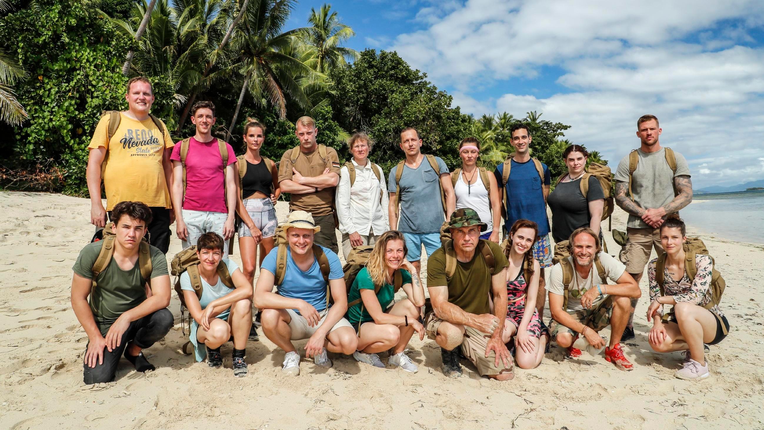 Survivor Schach mit Menschen (TV Episode 2019) - IMDb