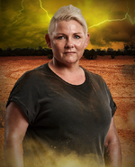 Rachel's alternate cast photo for Australian Survivor: Brains v Brawn (2021).