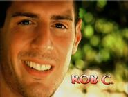 Rob Cesternino is introduced