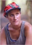 Deena Jacaré.jpg (14 KB) Deena is a member of the merged tribe Jacaré.