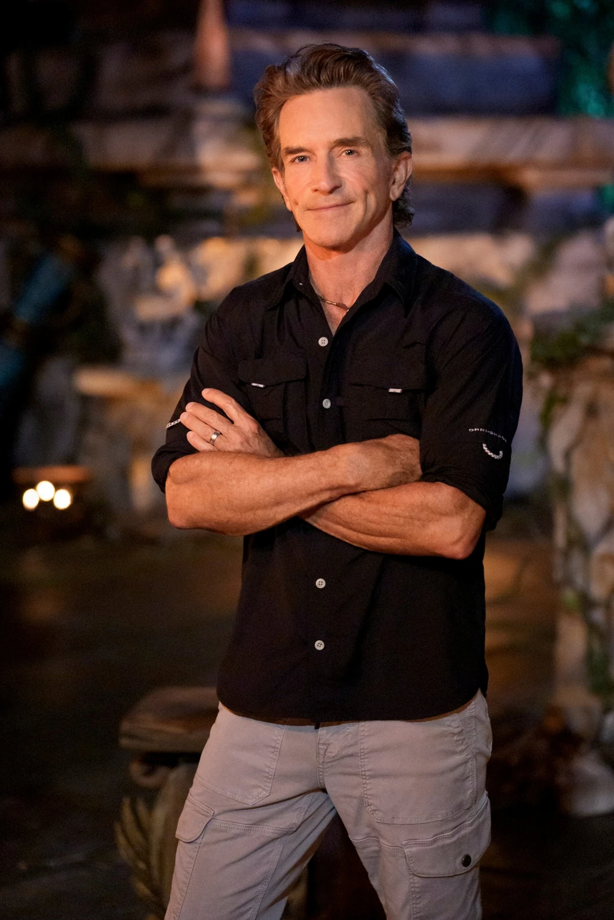 Jeff Probst | Survivor Wiki | Fandom