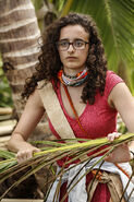 Hannah as a member of Vanua.