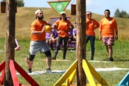Intensos competing in the second Power Challenge.
