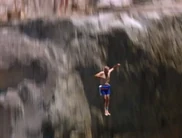 Rodger beats his fear at the Reward Challenge, Day 4.