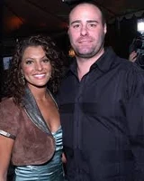 Stephenie and Judd at the Reunion Show.