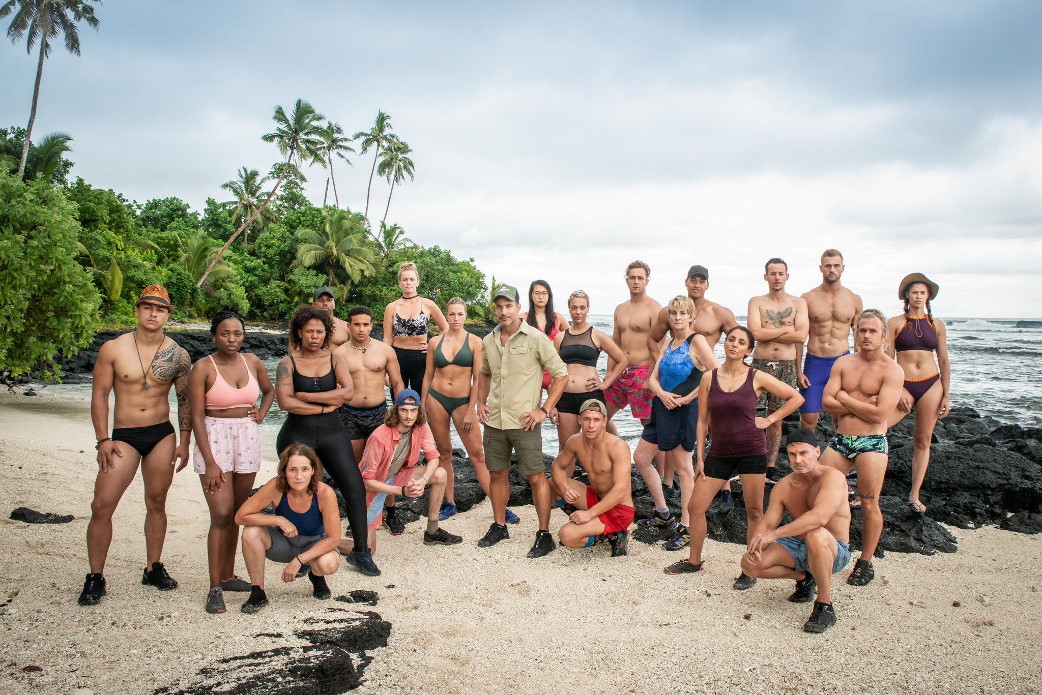 Survivor South Africa Island Of Secrets Survivor Wiki Fandom