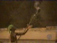 Gervase at his last Immunity Challenge.