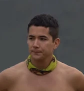 Kel Gleason as a member of Ogakor.