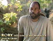 RoryYasurConfessional.jpg (23 KB) Rory giving a confessional.