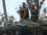 Colby wTina meditation.png (561 KB) Colby and Tina, the last remaining survivors.
