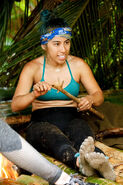Wendy as a part of the new Manu tribe.
