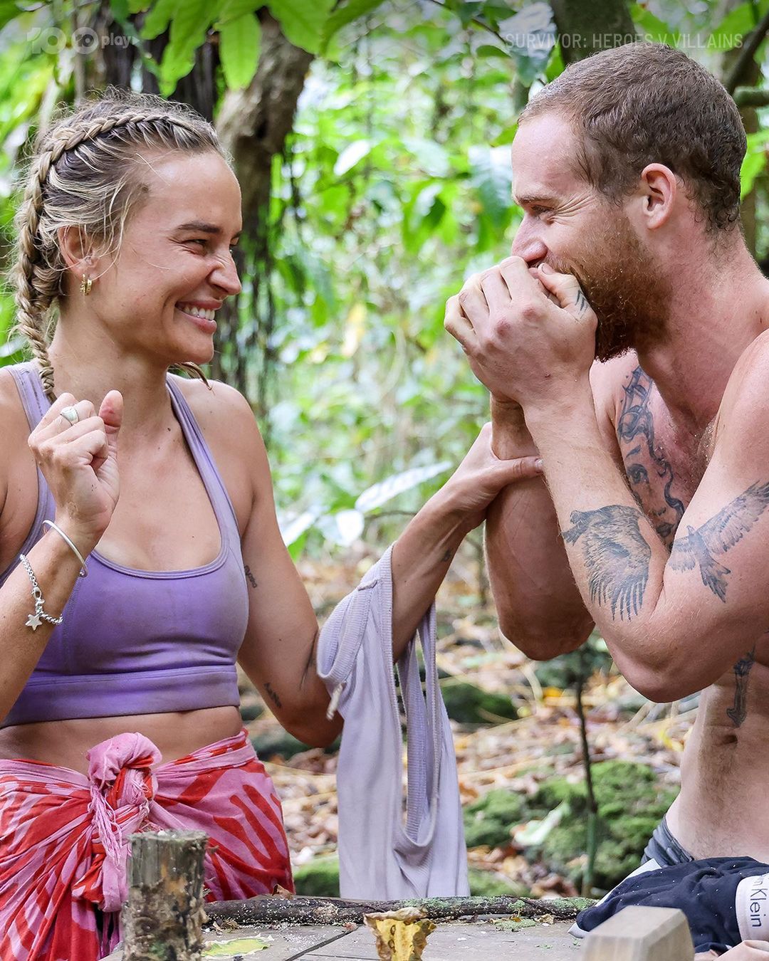 Australian Survivor Heroes v Villains Episode 10 Survivor Wiki Fandom