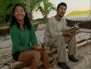 Becky and her ally, Yul.