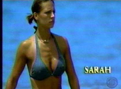 Bikini sarah jones Sarah Jones