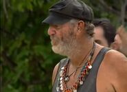 Big Tom won immunity