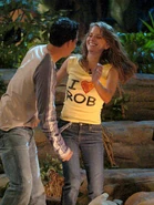 Amber is the Sole Survivor of Survivor: All-Stars.