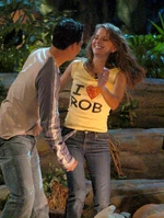 Amber AS win.jpg (75 KB) Amber is the Sole Survivor of Survivor: All-Stars.